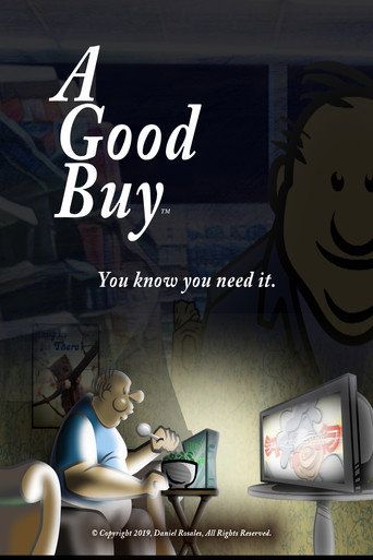 Movie poster for A Good Buy