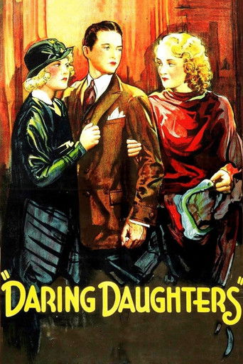 Daring Daughters poster