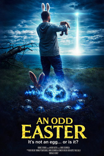 Movie poster for An Odd Easter (2026)