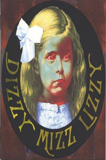 Movie poster for Lost Inside a Dream: The Story of Dizzy Mizz Lizzy (2010)