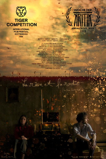Movie poster for The Dream and the Radio (2022)