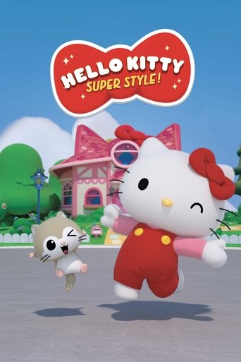 Hello Kitty: Super Style! poster