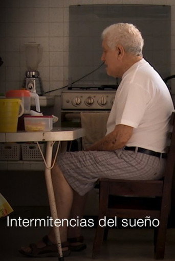 Movie poster for Intermitencias del sueño (2017)
