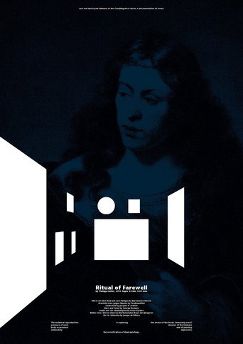 Movie poster for Ritual of Farewell (2011)