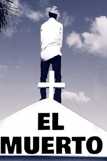 Movie poster for El Muerto 03 (2022)
