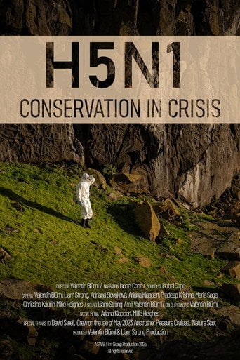 Movie poster for H5N1: The Day of the Pandemic (2009)