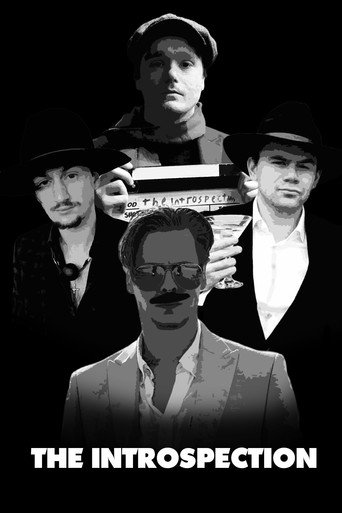 Movie poster for The Introspection (2025)