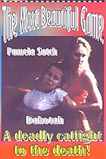 Movie poster for The Most Beautiful Game (2002)