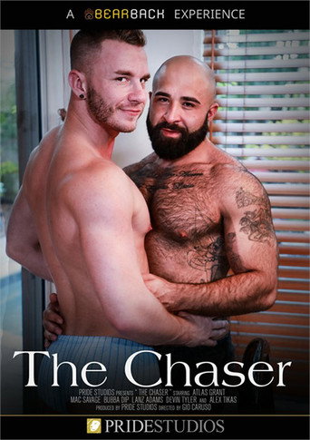 Movie poster for The Chaser (2021)