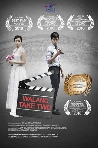 Movie poster for Walang Take Two (2015)
