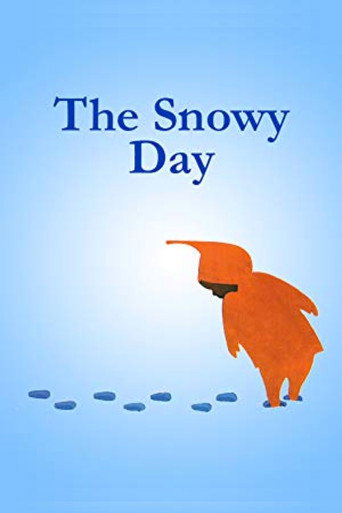 Movie poster for The Snowy Day (1965)