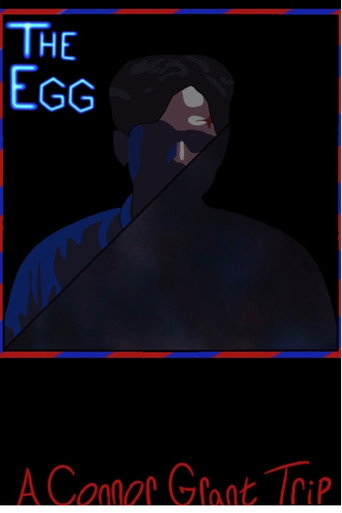 Movie poster for The Egg (2025)