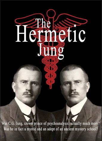 Movie poster for The Hermetic Jung (2016)