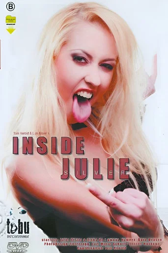 Movie poster for Inside Julie Silver (2008)