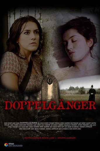 Movie poster for Doppelgänger (2015)