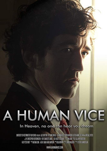A Human Vice poster