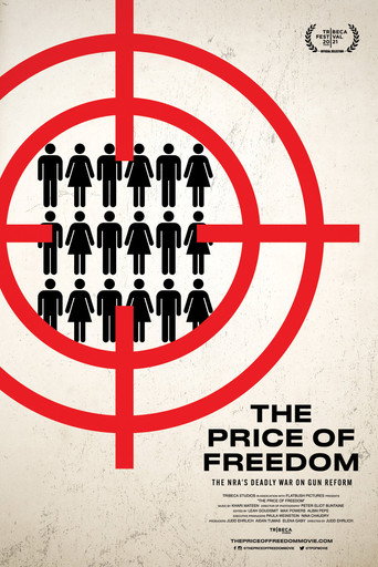 Movie poster for The Price of Freedom (2021)
