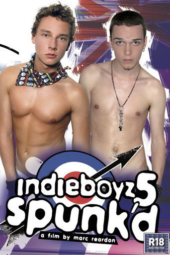 Movie poster for Indieboyz 5: Spunk'd (2008)