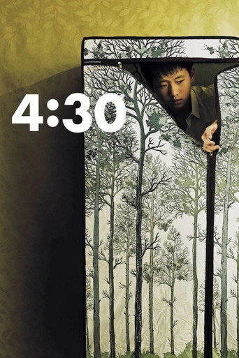 Movie poster for 4:30 (2005)