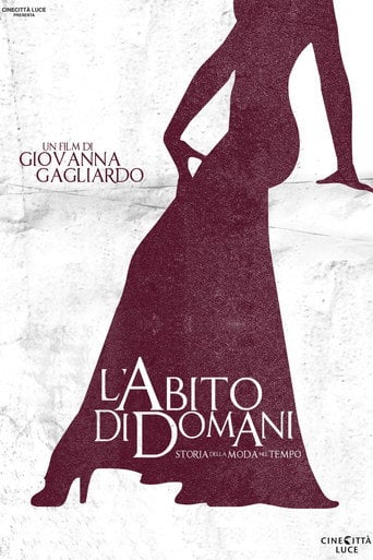 Movie poster for L'abito di domani (2009)