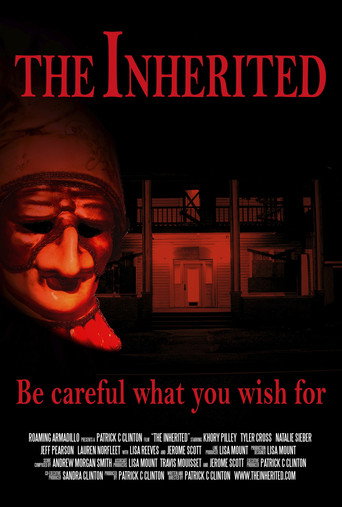 Movie poster for The Inherited (2009)