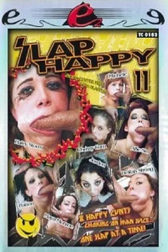 Movie poster for Slap Happy 11