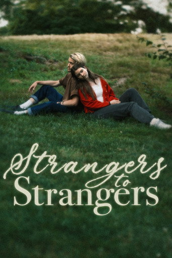 Movie poster for Strangers to Strangers (2026)