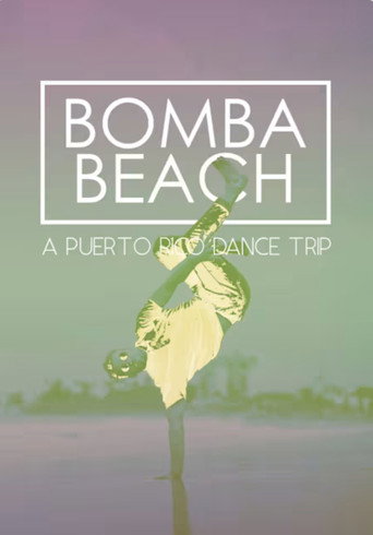 Movie poster for Bomba Beach (2016)