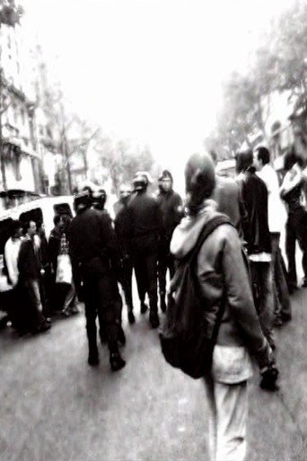 Movie poster for N'entre pas sans violence dans la nuit (2007)