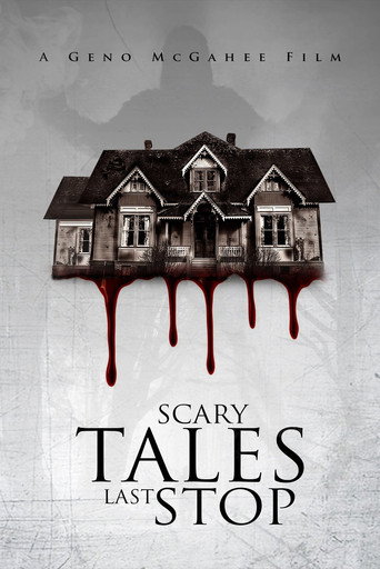 Movie poster for Scary Tales: Last Stop (2015)