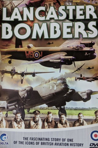 Movie poster for Lancaster Bombers (2005)