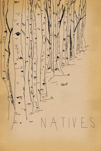 Movie poster for Natives (2013)