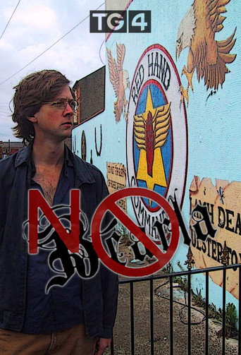 Series poster for No Béarla (2007)