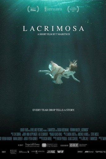 Movie poster for Lacrimosa (2017)