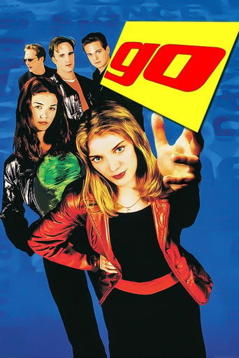 Movie poster for Go (1999)