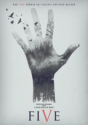 Movie poster for Five: Find Your Limit (2016)