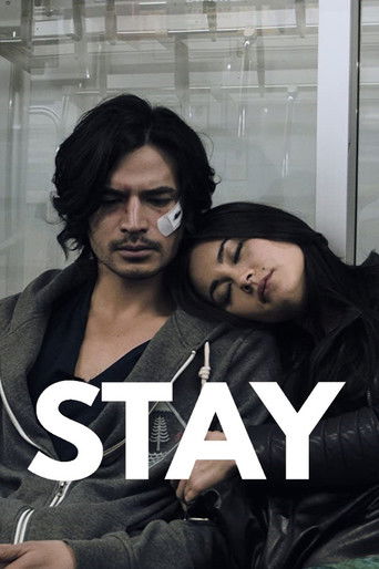 Stay poster