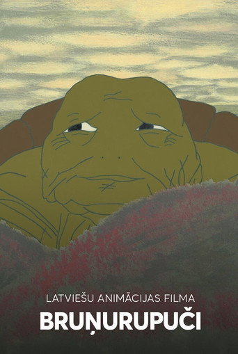 Movie poster for Turtles (1987)