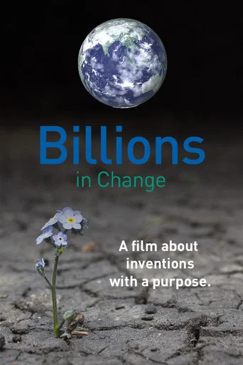 Movie poster for Billions in Change (2015)
