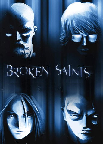 Movie poster for Broken Saints (2001)