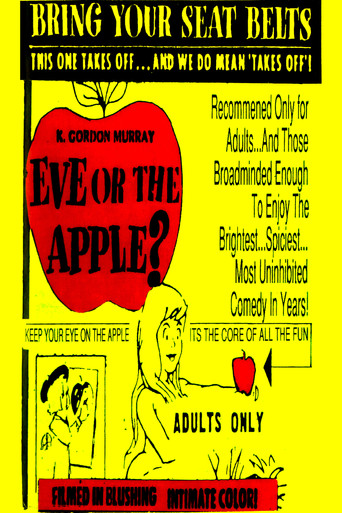 Movie poster for Eve or the Apple (1962)