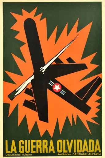 Movie poster for The Forgotten War (1967)