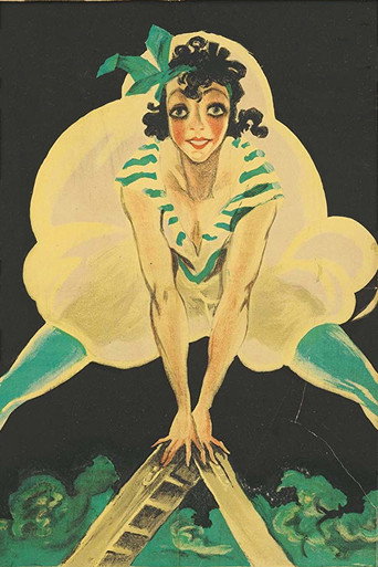 Movie poster for Trix, der Roman einer Millionärin (1921)