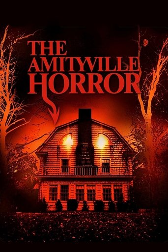 The Amityville Horror poster