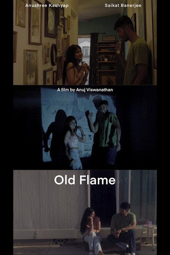Movie poster for Old Flame (2025)