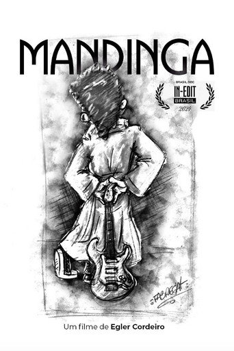 Movie poster for Mandinga (2024)