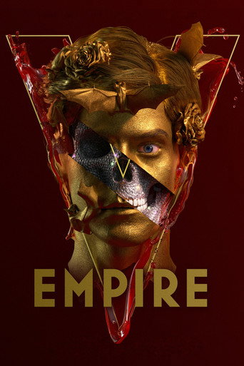 Movie poster for Empire V (2023)
