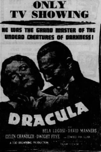 Movie poster for Nightmare (1957)