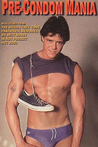 Pre-Condom Mania poster