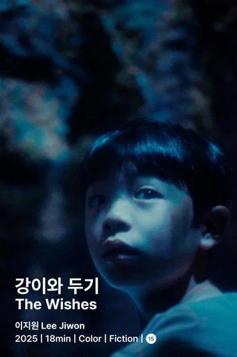 Movie poster for The Wishes (2025)